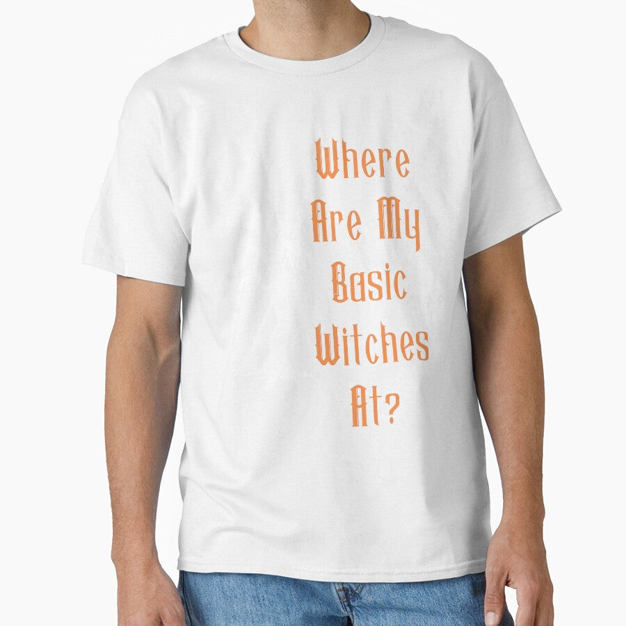 Where Are My Basic Witches At? by FiaFiaPress