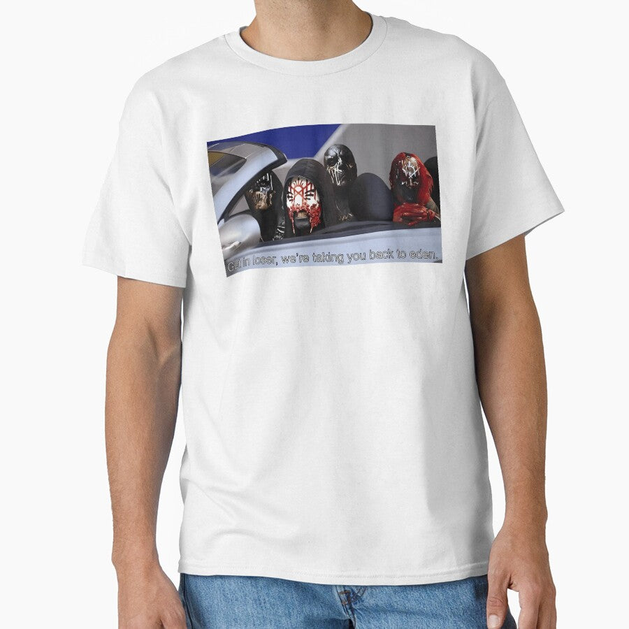 Get in Loser Tee by CenaPrincoto