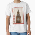 London - T-shirts, Hoodies and Sweatshirts by TripsandPrints