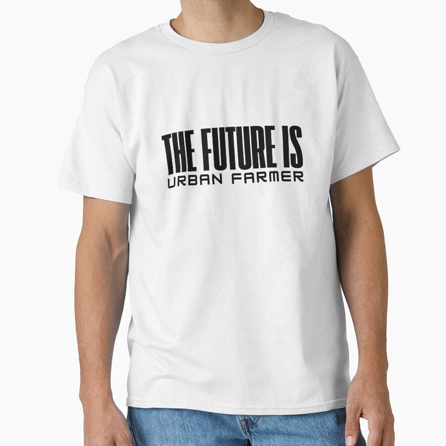 the future is Urban Farmer by rawaart1