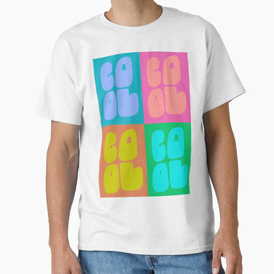 Cool Cool Cool Cool print by Alice-strange