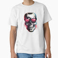 Stylish skull with sunglasses by Wawan35200