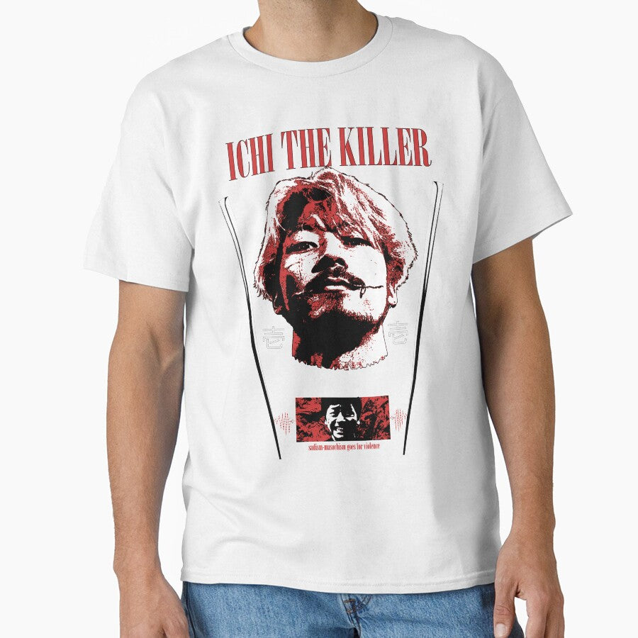 Ichi the Killer by KidLeegan