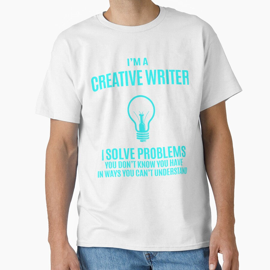 Creative Writer by SperryRoger