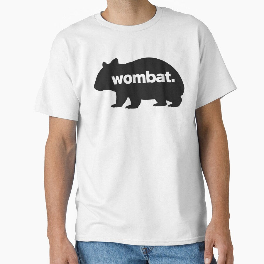 Wombat Silhouette by pUNKnown