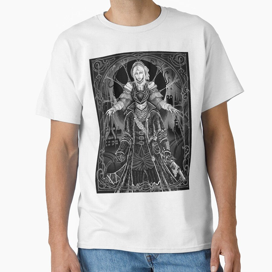 The hunter and the doll w cobweb by lilxandra