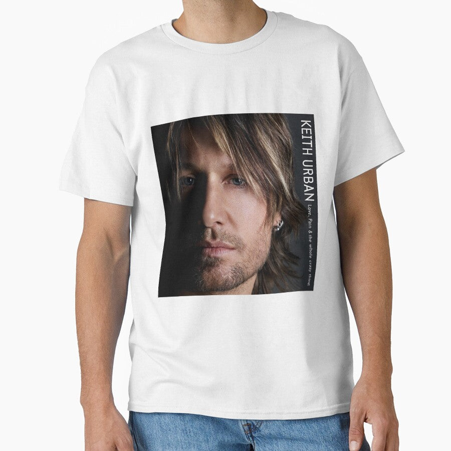 Keith Urban Love pain the whole crazy thing by fieldsmarc