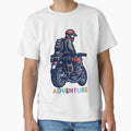 Adventure Graphic Printed T-Shirt by KARSCORP