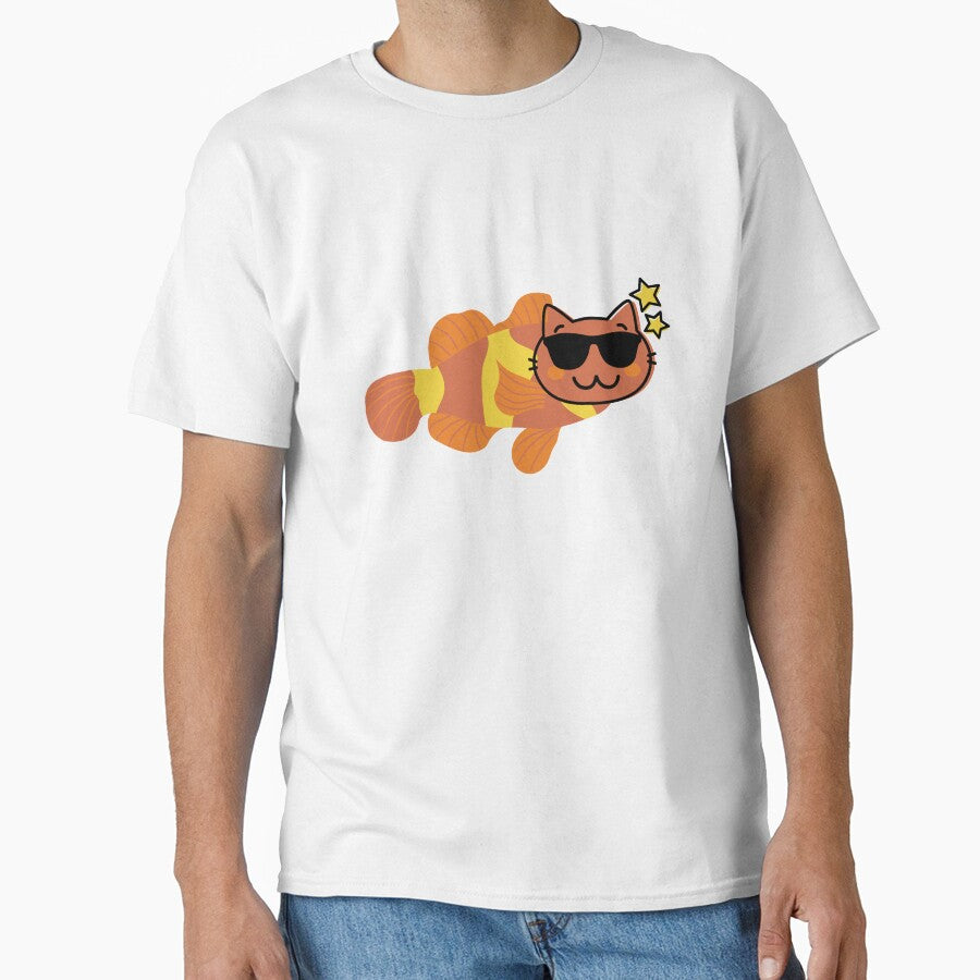 Stylish Catfish by Vimbuy