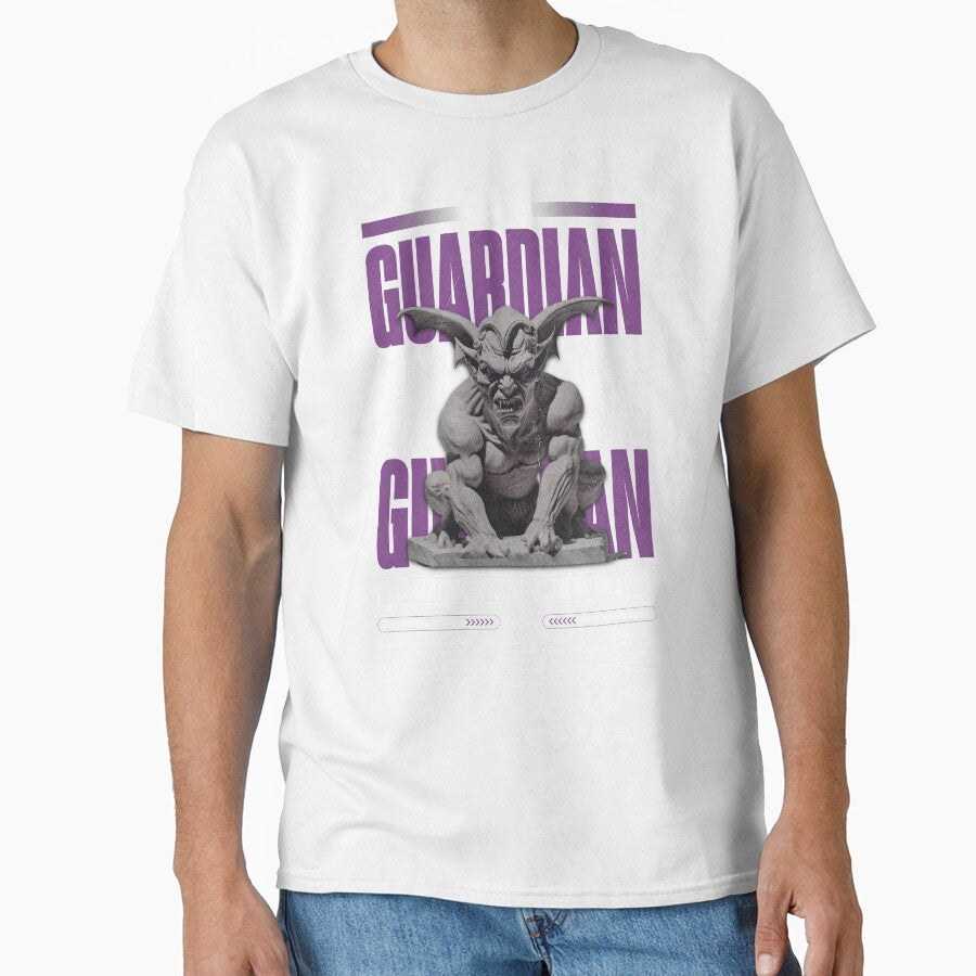 Streetwear - Guardian by DesignedByMarty