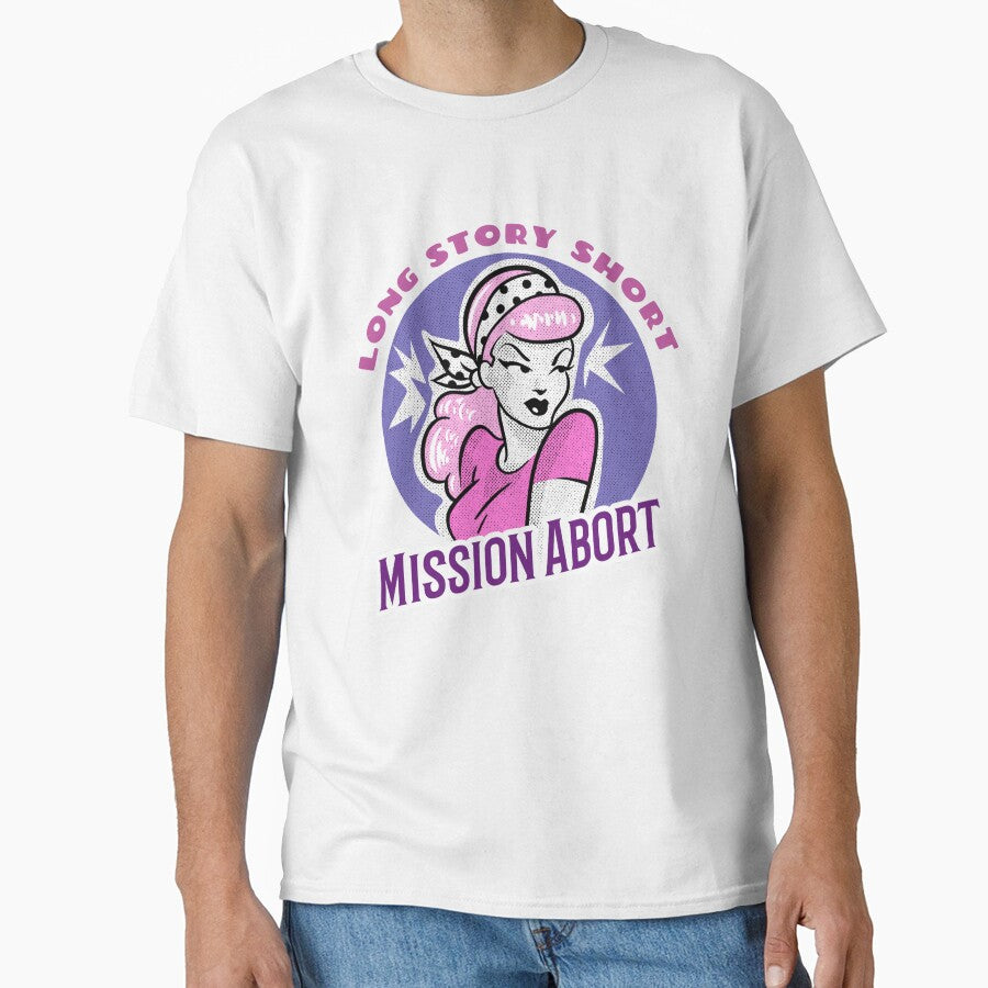 Long Story Short Mission Abort by GrumpyFella
