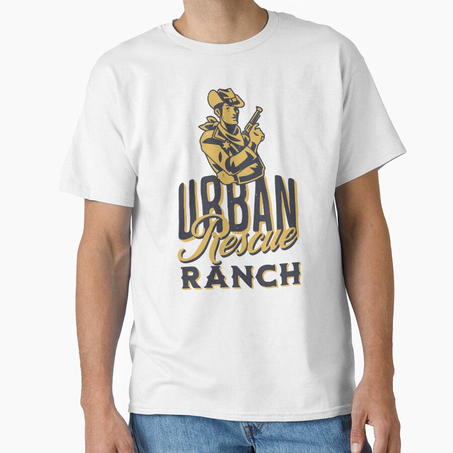Urban Rescue Ranch G by AlohaKekoa