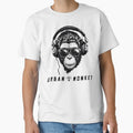 Urban style, urban design, dj monkey by URBAN2023