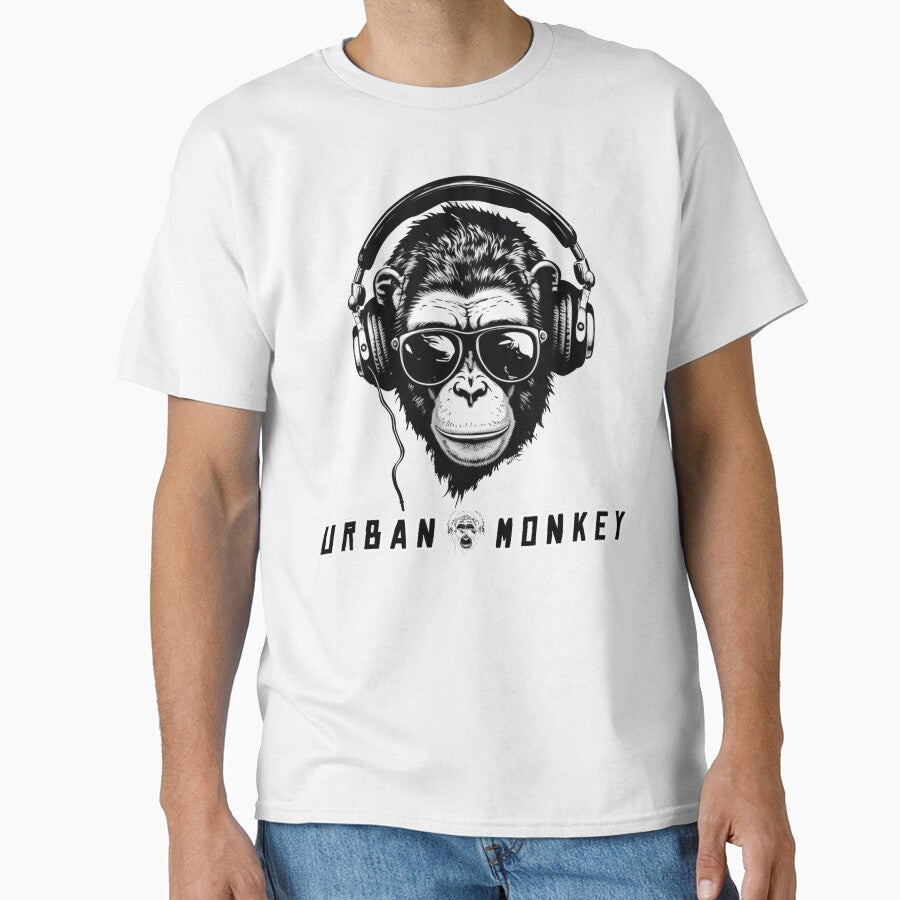 Urban style, urban design, dj monkey by URBAN2023