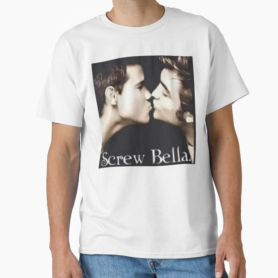 Screw Bella meme Jacob and Edward meme by Madison Creates