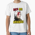 Rock me Amadeus by MangaCortaTees