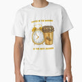 Coffee In The Morning Is The Best Decision. by Dinasshop
