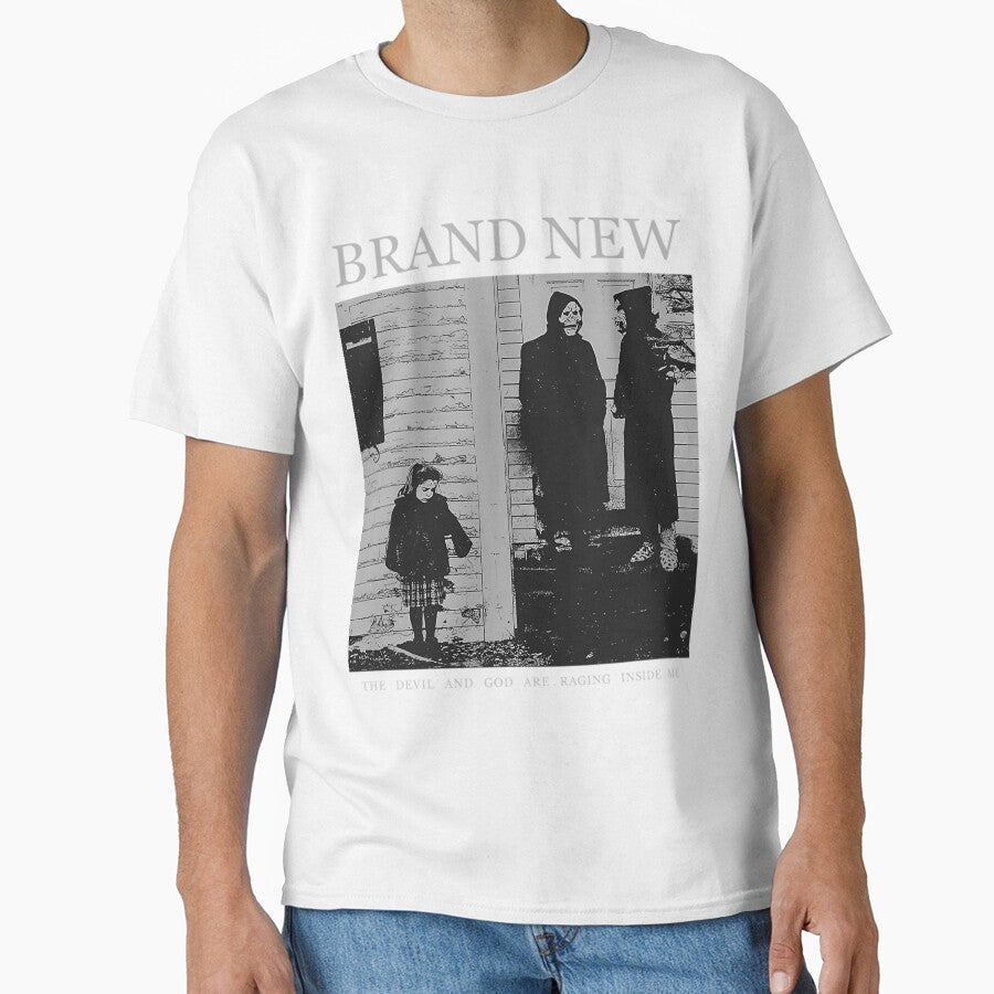 Brand' New Band Vintage by OthelloVall