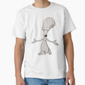 Roger American Dad by RafaelSerafim75