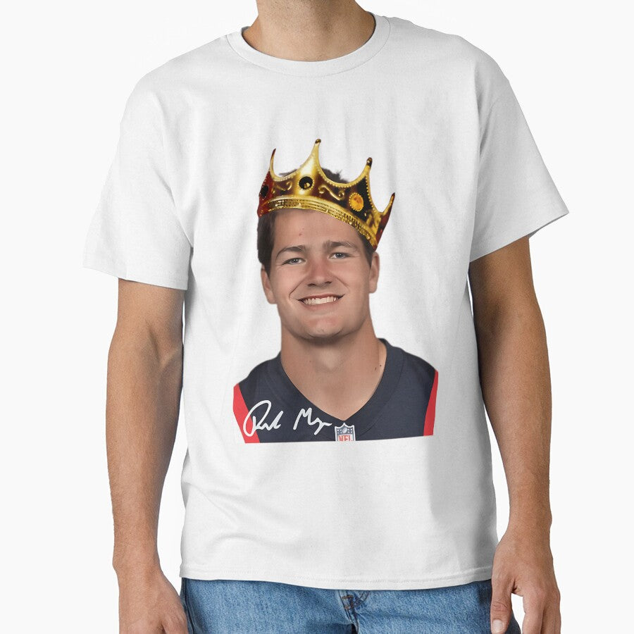 The King Drake Maye - Drake Maye by iannashop