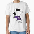 Cool Snoopy Minnesota Vikings by JonathalIngham