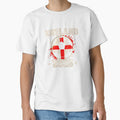 Front Print England Soccer World Cup 2026 - English Fan Gift T-Shirt_84562392 by KTY-NUSS