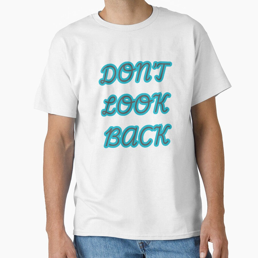 Don't Look Back by Habesha5