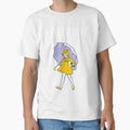 People Call Me Title Fight Salt Girl 2 Cute Graphic Gift by Herthaheathcote