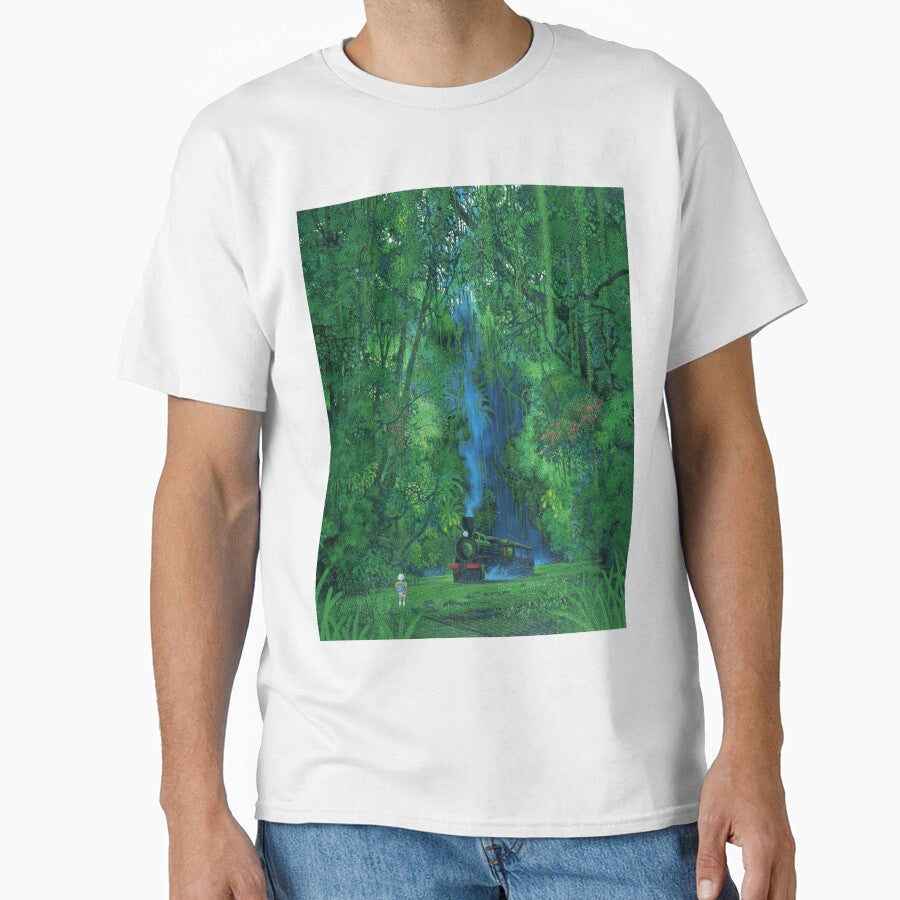 Japanese art, Hiroo Isono landscape paintings by MinoZZi