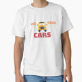 No More Cars urban planning gift by kerimbayram