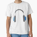 Cool headphones Essential by BlueArRecords