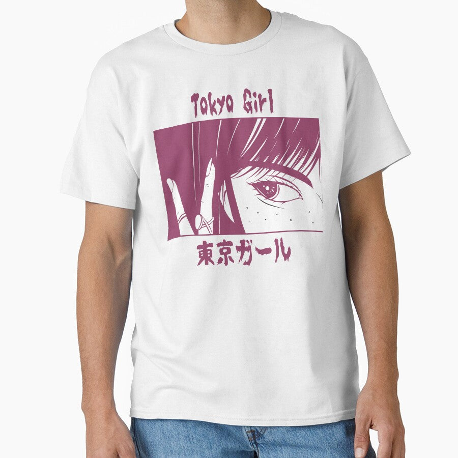 Anime Japanese Streetwear,anime,japanese,streetwear,japan,manga,anime streetwear,otaku,aesthetic,japanese streetwear,anime girl,vaporwave,kanji,cool,cute girl by NAZIMNADIR