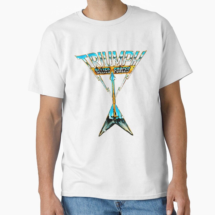 Triumph Band by SpeedT-shirts