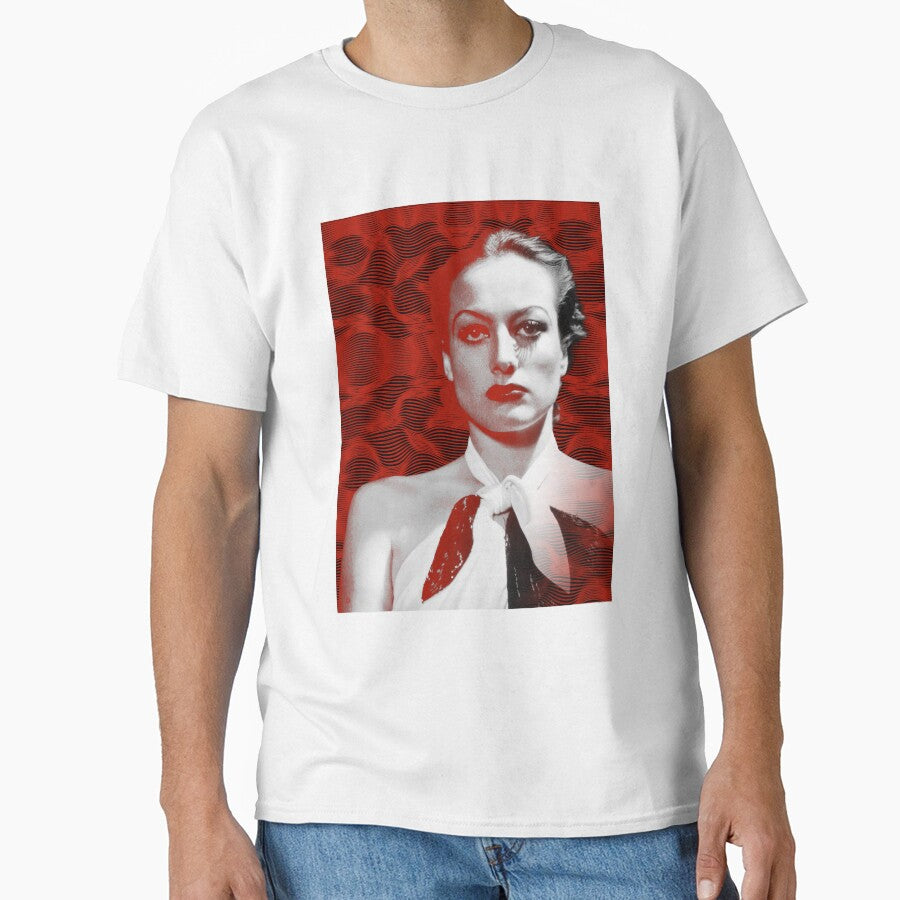 Manificent Joan Crawford by STYLE + EXPRESSION