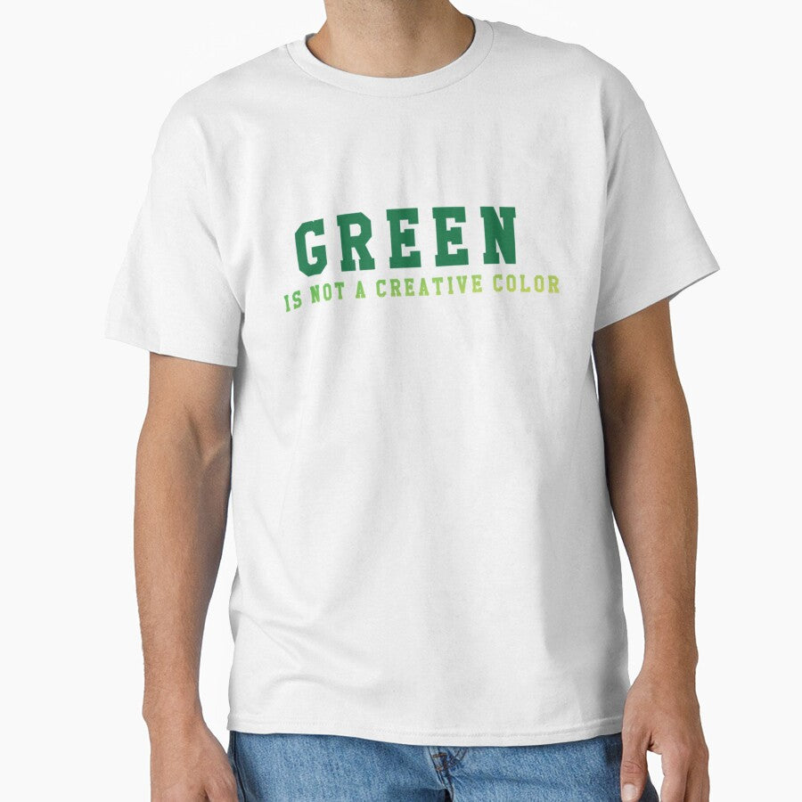 green is not a creative color (6) by UKAmobile