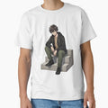 KAIRO Sitting Anime Streetwear Character – Urban Chill Style by Brightstudio00