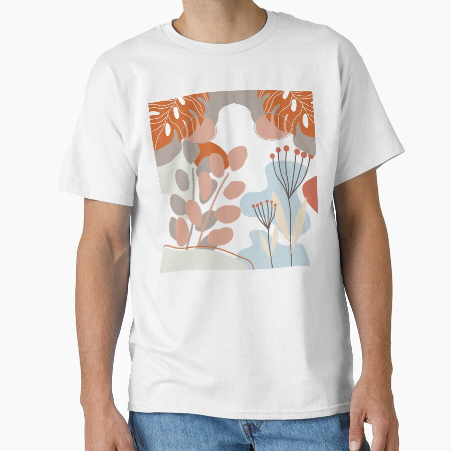 Color flowers art by upupupshop
