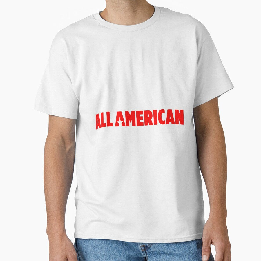 Cw All Merch Slim Fit Classic T 2, Amazing Idea by GHNMDA