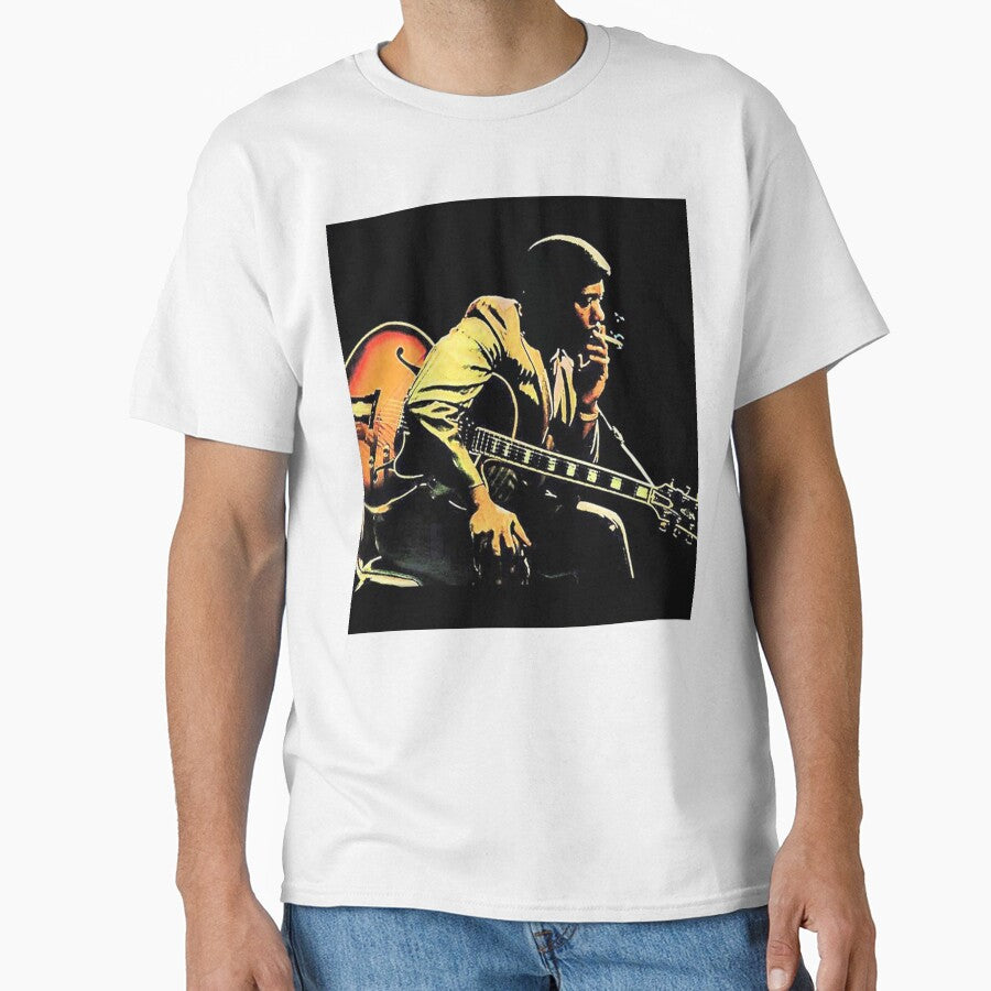 Wes Montgomery legend Poster by saddlermulita