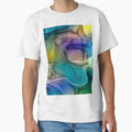 Abstract liquid art alcohol ink, liquid marble art design, abstract marble art, liquid art, colorful watercolor by ZeinabTaha