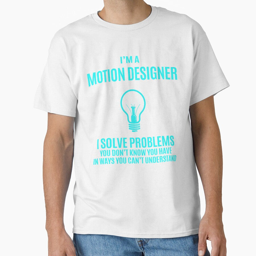 Motion Designer by Streanin