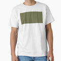Gray Olive Green by ZedColors