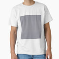 Xmas Dark Grey Color_ Essential Gray (Straight Lines) by mimihuang creations