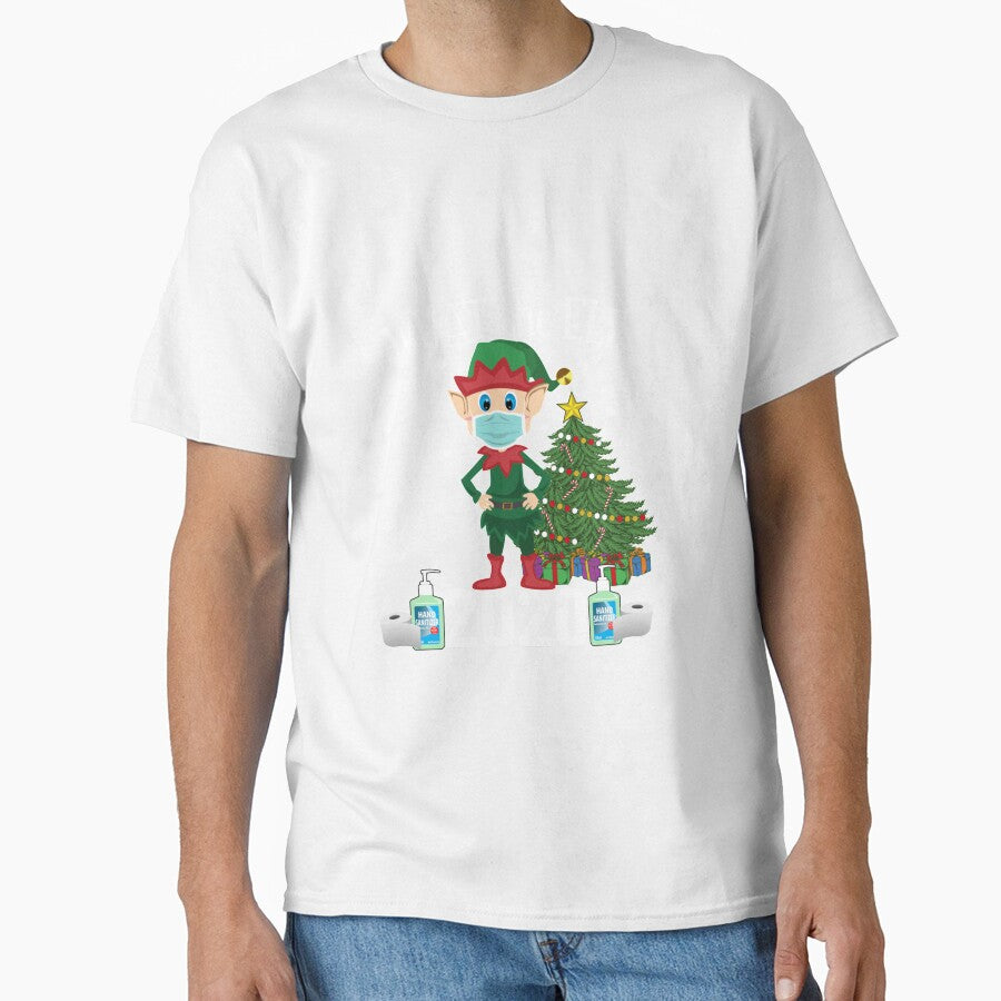 Funny-Christmas-2020-Elf-What-The-Elf-Long-Sleeve- by vvhdvoj49