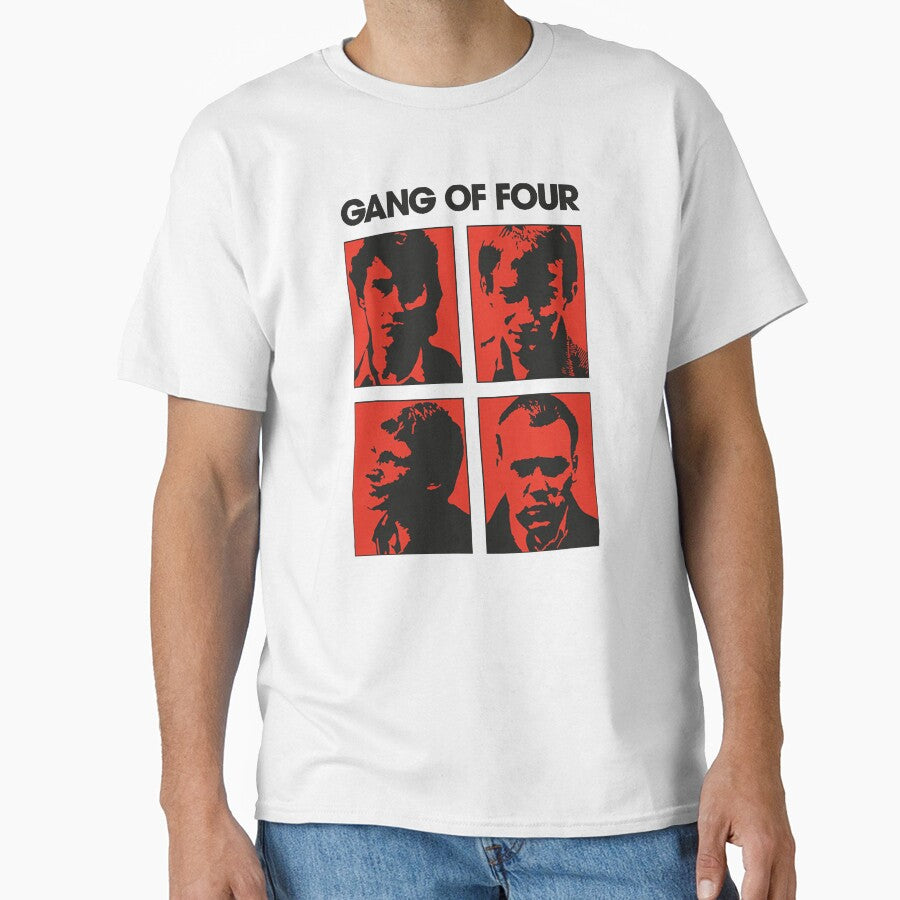 Gang of 4 by DvareH324