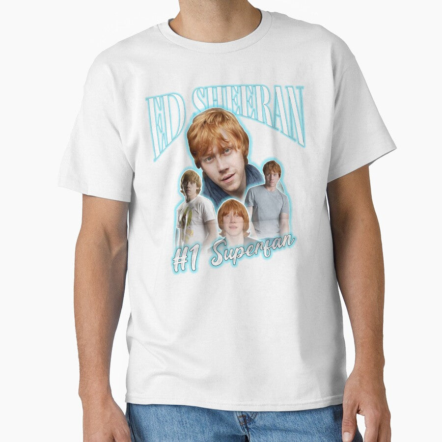 ALL Star I love Ed Sheeran by LexieSchultz