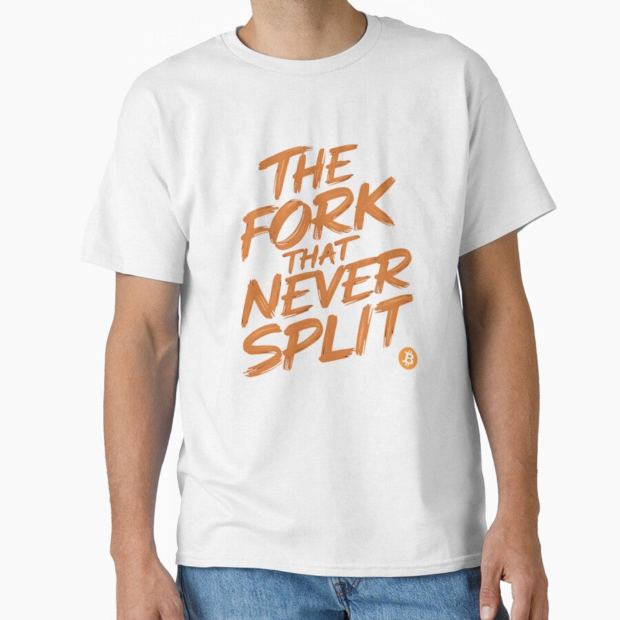 Bitcoin Daily | Minimal Streetwear for Crypto Life by RadDeck