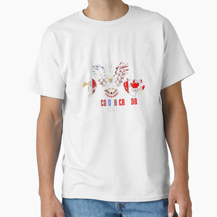 World cup 2026 T-Shirt_84564047 by KTY-NUSS