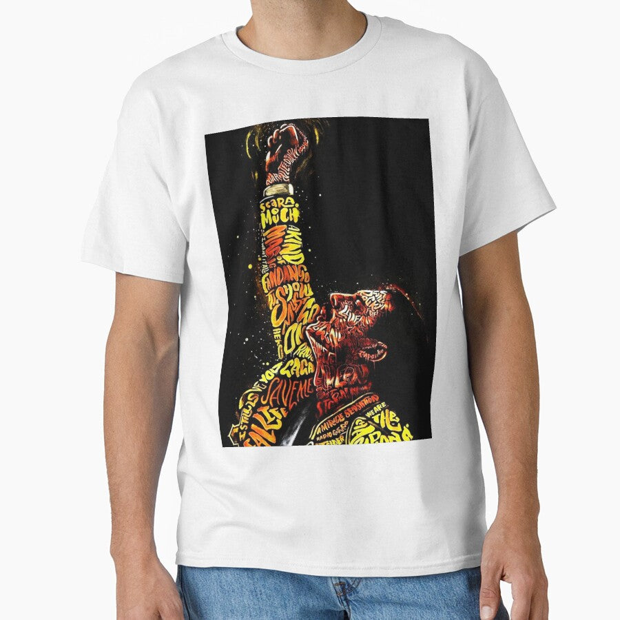 Copy of freddie,long sleeve freddie,stuff freddie,funny freddie by nishabombard