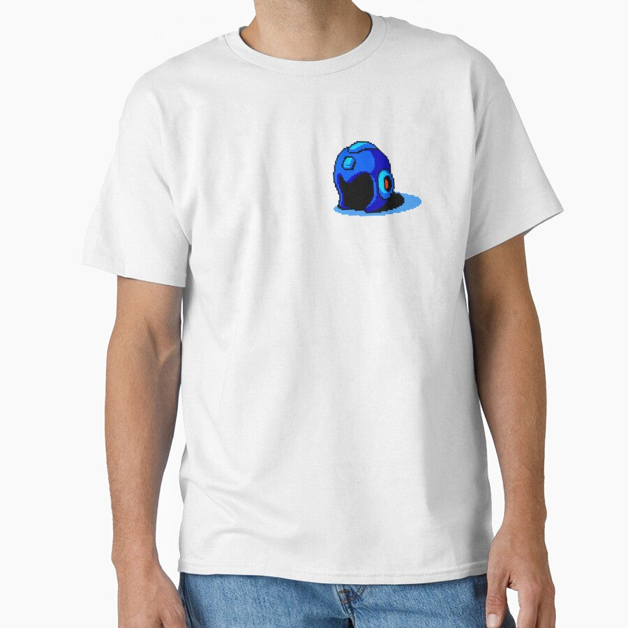 Mega Man Helmet by Gentleman-Crow
